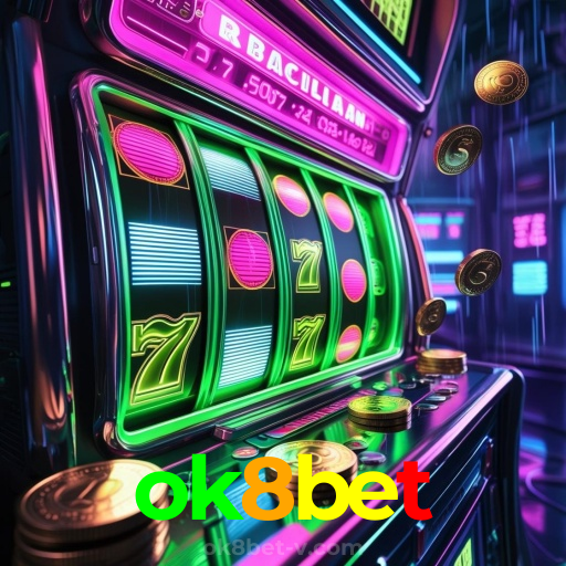 ok8bet：Em cada giro, uma vitória! Jogue nas melhores slots online!