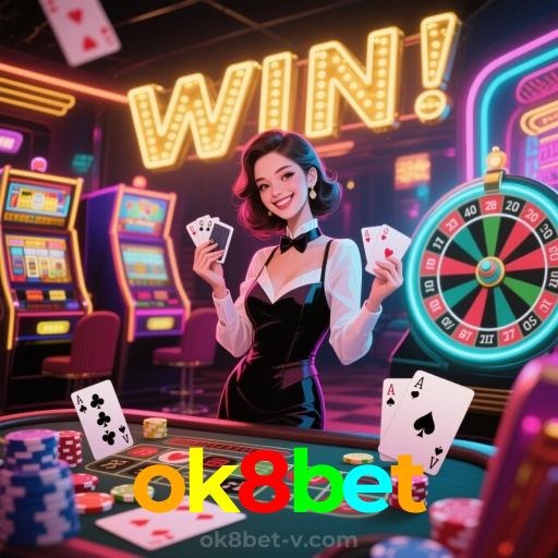 ok8bet：O melhor cassino online para apostas esportivas e jogos como blackjack!