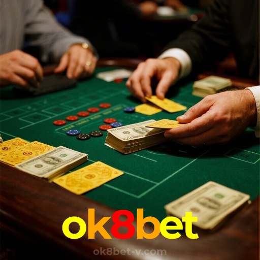ok8bet：Jogue poker online e leve prêmios incríveis para casa!
