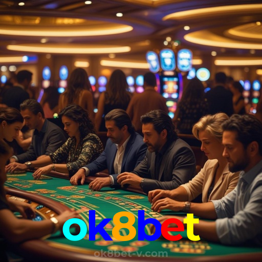 ok8bet:Aposte no seu time de futebol e ganhe no blackjack e roleta online!
