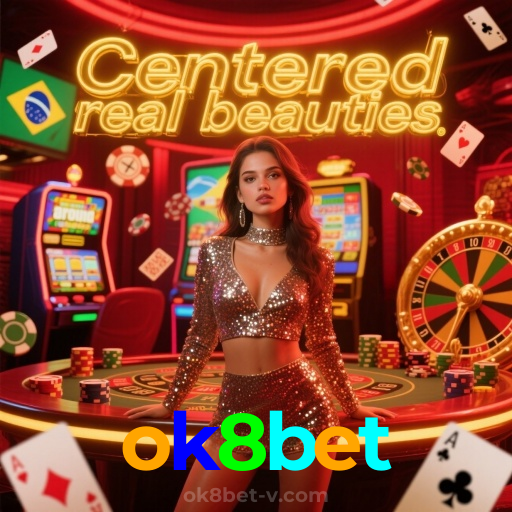 ok8bet：Apostas no futebol e grandes prêmios nos melhores jogos de cassino!
