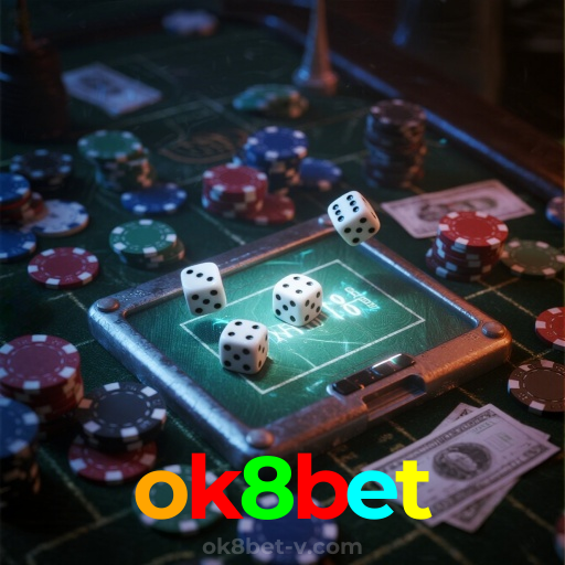ok8bet：Jogue slots, aposte no futebol e vença em grande estilo!