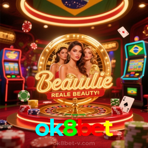ok8bet：A roleta nunca foi tão empolgante! Aposte e vença!