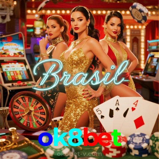 ok8bet：Gire nas slots e conquiste o prêmio da sua vida!