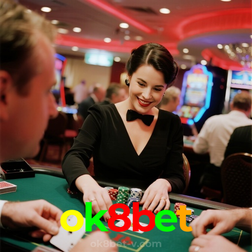 ok8bet：Aposte no futebol ao vivo e divirta-se com os jogos de cassino como blackjack!