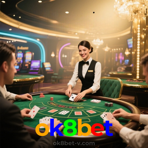 ok8bet：Jogue no cassino online com apostas no futebol e ganhe grandes prêmios!