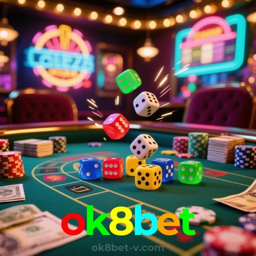 ok8bet：Jogue poker, aposte no futebol e leve grandes prêmios em nosso cassino!