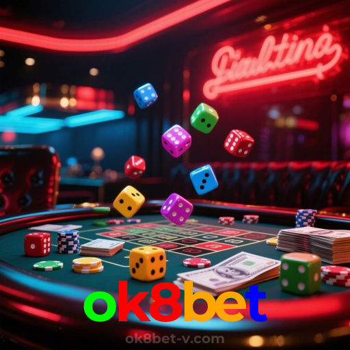 ok8bet：Aposte no futebol ao vivo e divirta-se com os jogos de cassino como blackjack!