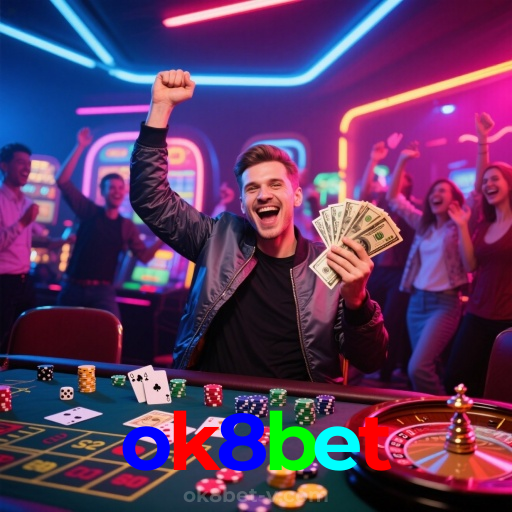 ok8bet：Vença no futebol online e leve os melhores prêmios para casa!