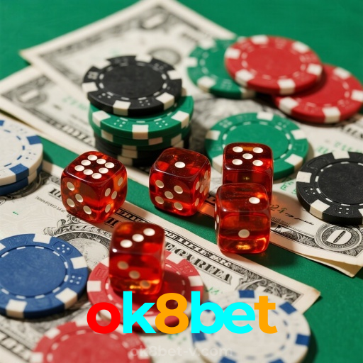 ok8bet：Jogue nas slots e ganhe grandes prêmios com cada giro!