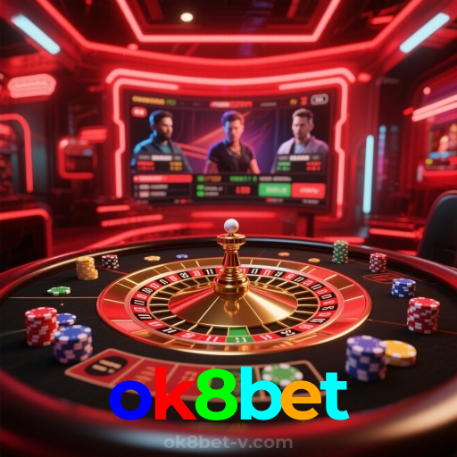 ok8bet：Gire as slots e conquiste prêmios incríveis!