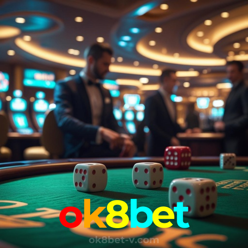 ok8bet：Vença no blackjack e leve grandes prêmios para casa!