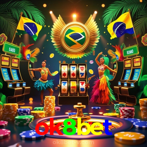 ok8bet：Onde a diversão nunca acaba: poker, roleta e apostas no futebol!