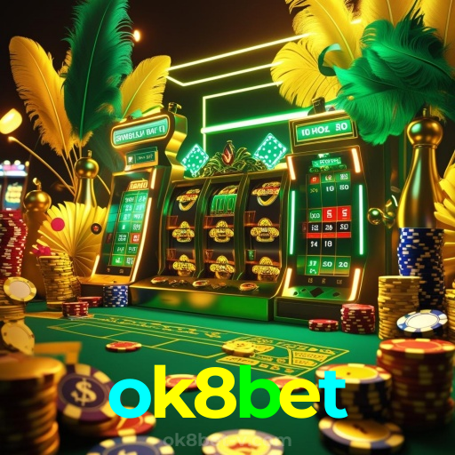 ok8bet：O cassino online mais confiável para você apostar no futebol e jogar blackjack!