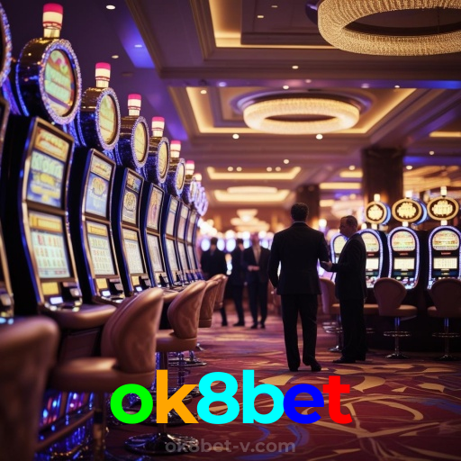 ok8bet：O cassino online mais confiável para apostas no futebol e jogos de cassino!