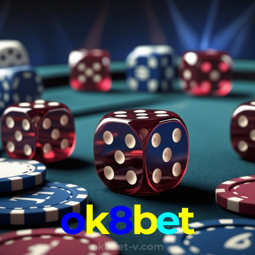ok8bet：Jogue blackjack, roleta e aposte no futebol para vitórias emocionantes!