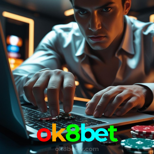 ok8bet：O cassino online ideal para quem ama futebol e jogos de cassino!
