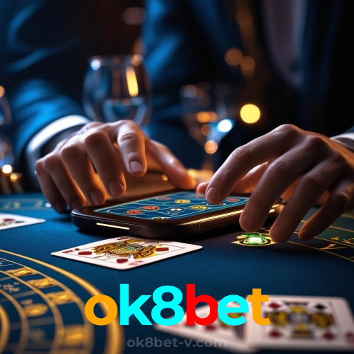 ok8bet：Gire nas slots e conquiste o prêmio da sua vida!