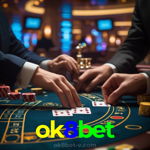 ok8bet：Jogue nas roletas e conquiste prêmios incríveis!