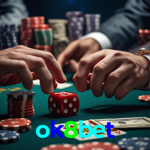 ok8bet：Jogue poker, roleta e aposte no futebol no cassino online mais seguro!