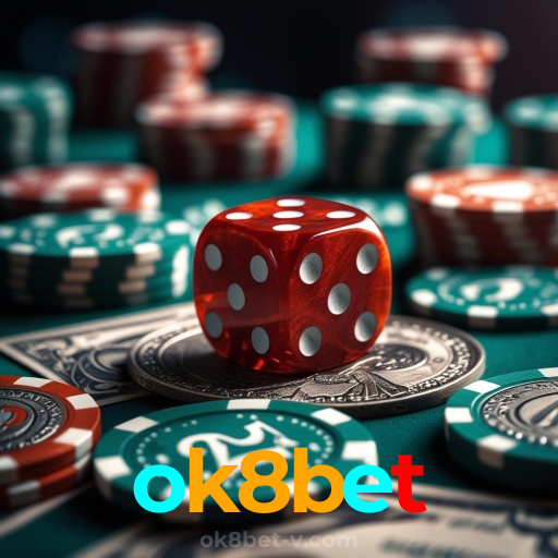 ok8bet：Grandes vitórias em poker, roleta e apostas no futebol esperam por você!