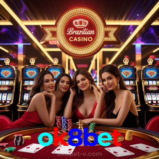 ok8bet：Prepare-se para as melhores vitórias! Jogue em nosso cassino online!