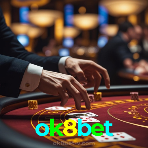ok8bet：Prepare-se para o melhor da diversão no cassino! Jogue agora!