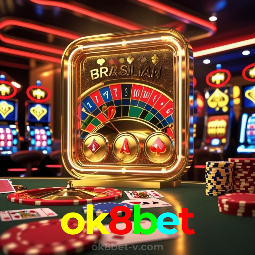 ok8bet：Jogue slots, aposte no futebol e ganhe prêmios incríveis no cassino!