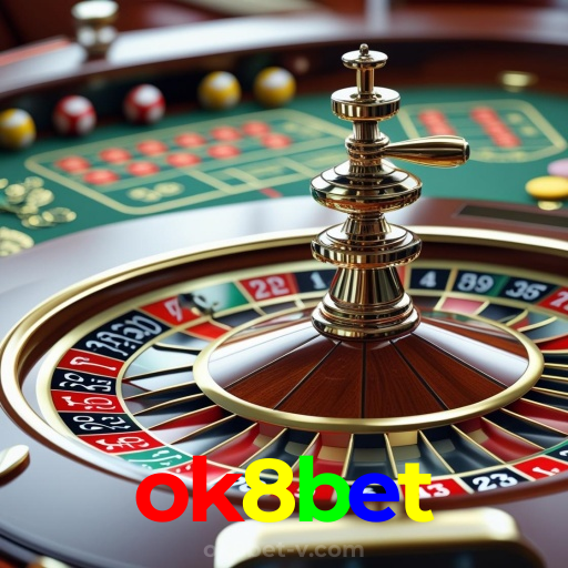 ok8bet：Jogue nas melhores slots e conquiste jackpots incríveis!