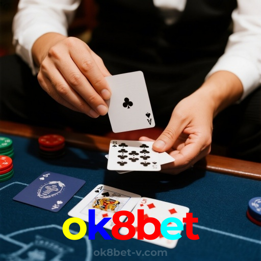 ok8bet：Em cada giro, novas vitórias! Venha jogar nas melhores slots!