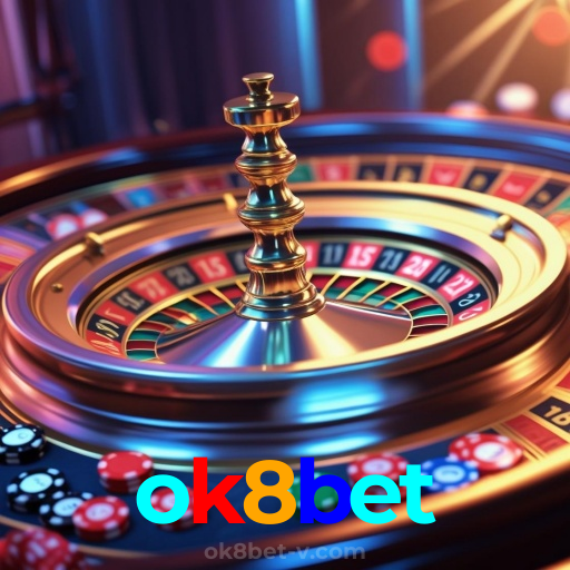 ok8bet：Jogue roleta, blackjack e aposte no futebol online, tudo em um só lugar!