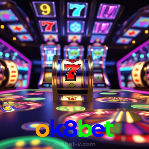 ok8bet:Jogue slots, aposte no futebol e ganhe prêmios incríveis no nosso cassino!
