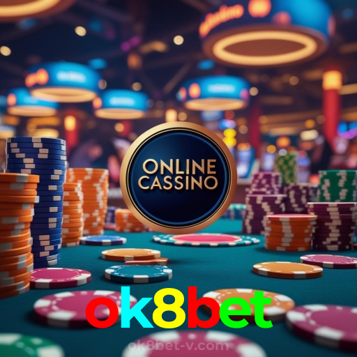 ok8bet:Gire as slots e conquiste prêmios incríveis!