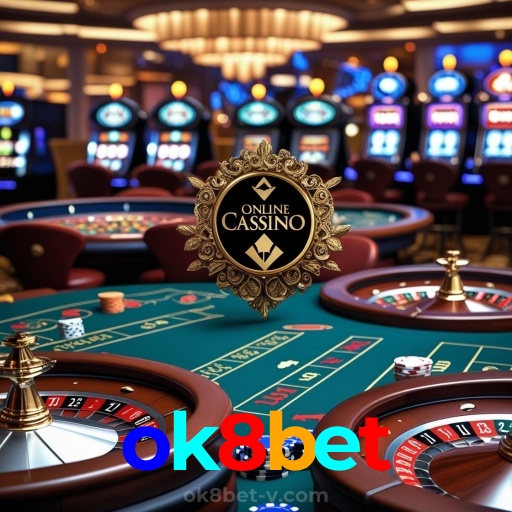 ok8bet：A adrenalina do futebol online está ao seu alcance!
