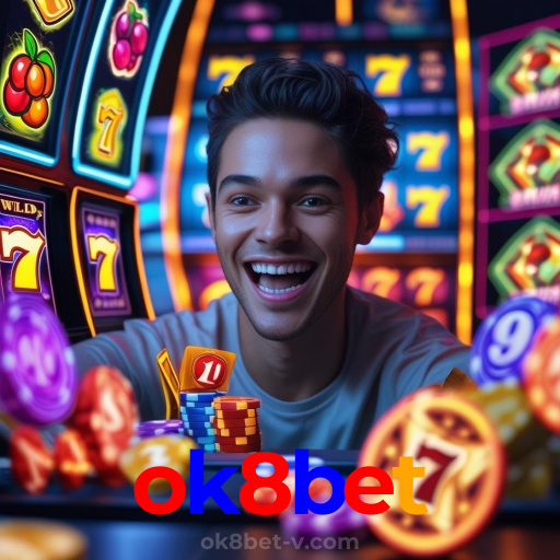 ok8bet:As maiores vitórias nas slots estão esperando por você! Jogue agora!