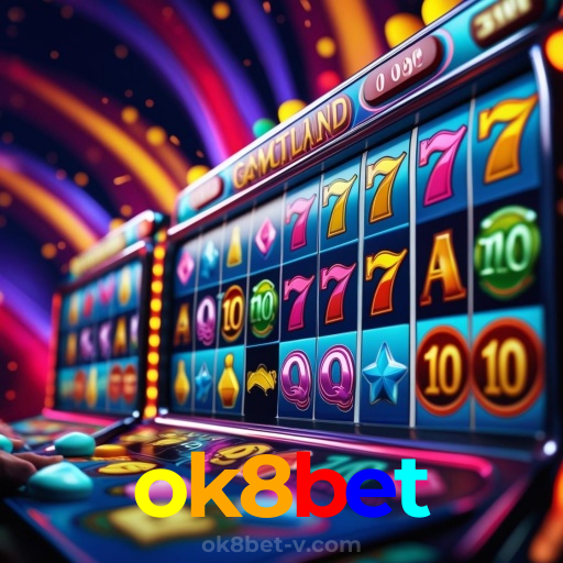ok8bet：Apostas ao vivo no futebol e diversão garantida com jogos de cassino!
