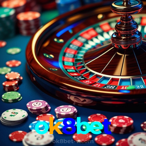 ok8bet：A adrenalina do futebol online está ao seu alcance!