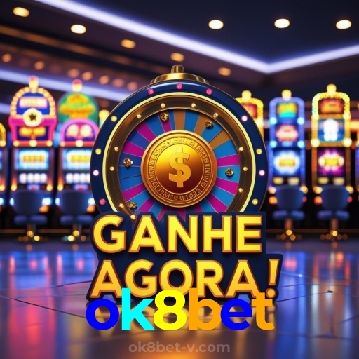 ok8bet：O cassino online perfeito para quem adora apostar no futebol e jogar roleta!