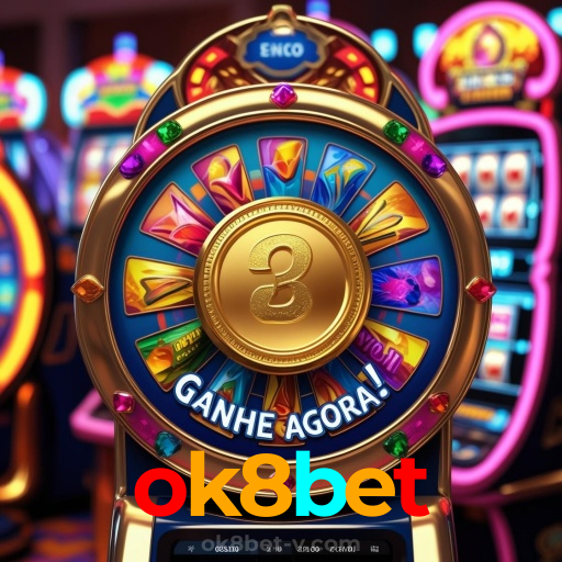 ok8bet：Aposte no seu time no futebol e divirta-se com slots e roleta!