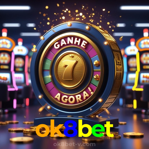 ok8bet：Jogue nas slots e viva a emoção das grandes vitórias!