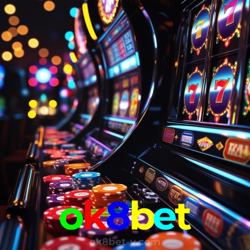ok8bet：Divirta-se com blackjack e apostas no futebol online, onde a sorte está ao seu lado!