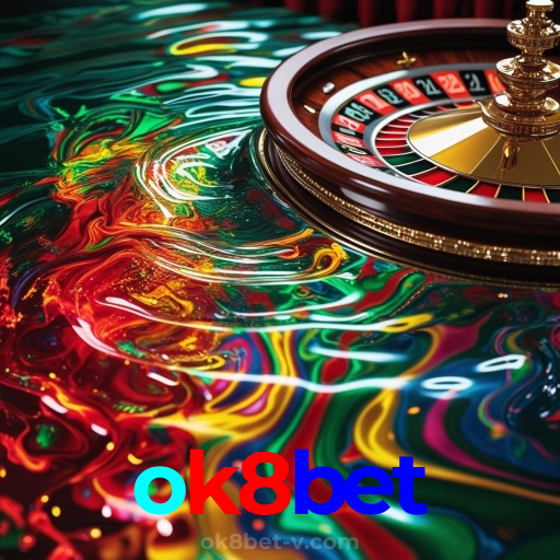 ok8bet：Jogue roleta, blackjack e aposte no futebol para uma experiência completa!