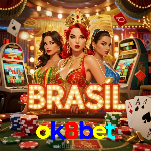 ok8bet：Aposte no futebol e conquiste vitórias épicas com blackjack e poker!