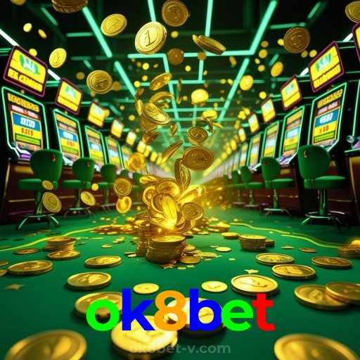 ok8bet：Aposte no seu time e ganhe prêmios incríveis com poker e roleta!