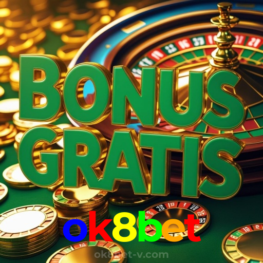 ok8bet：Apostas ao vivo no futebol e grandes prêmios nos melhores jogos de cassino!
