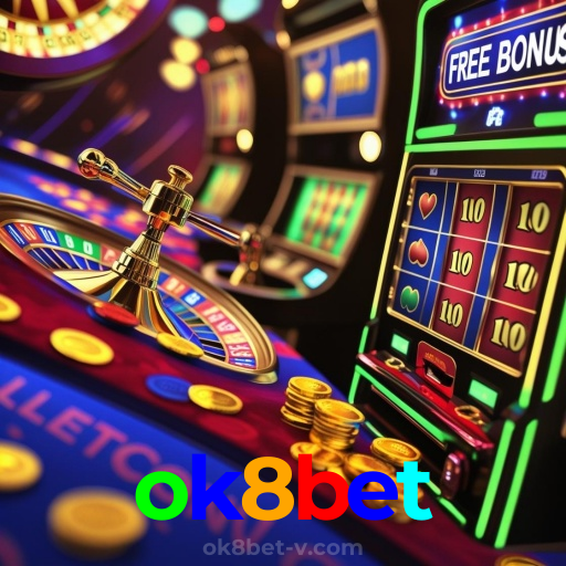 ok8bet:Aposte no futebol e jogue slots para ganhar em grande estilo!