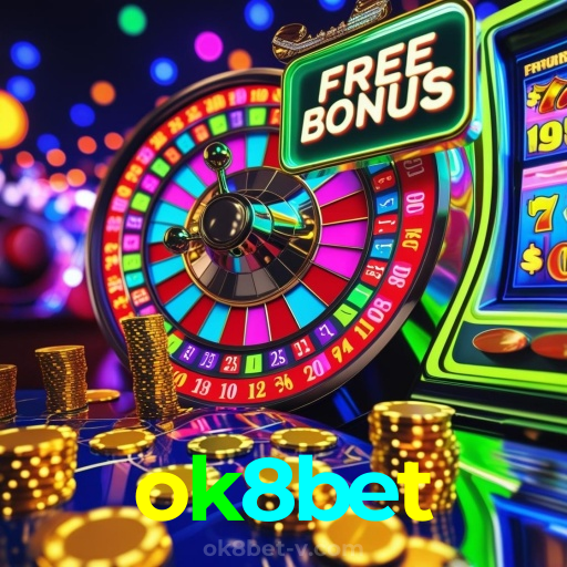 ok8bet：Onde sua sorte brilha: cassino online com futebol e jogos emocionantes!