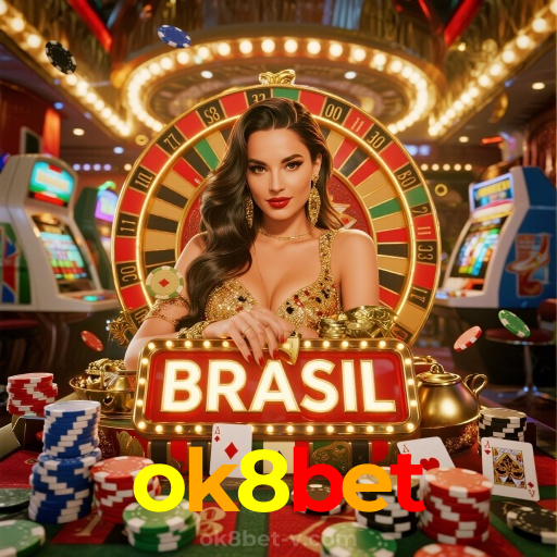 ok8bet：Jogue os melhores jogos de cassino como blackjack e roleta, e aposte no futebol!