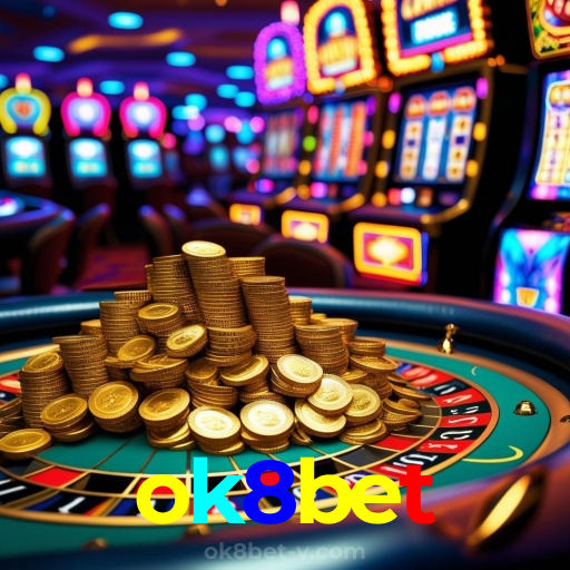 ok8bet：Jogue poker, roleta e aposte no futebol online com segurança!