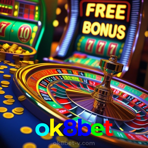 ok8bet：O melhor cassino online com roleta, poker e apostas no futebol!